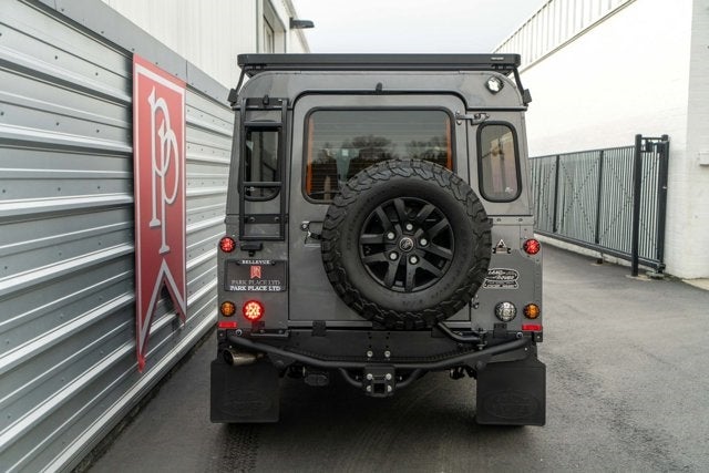 1991 Land Rover Defender 110 Arkonik "Compass Edition"