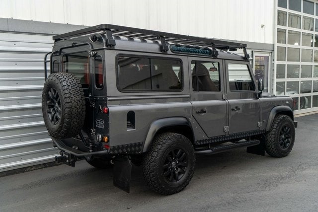 1991 Land Rover Defender 110 Arkonik "Compass Edition"
