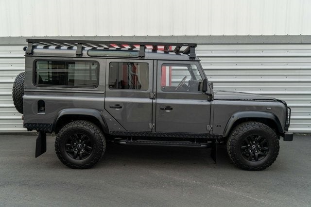 1991 Land Rover Defender 110 Arkonik "Compass Edition"