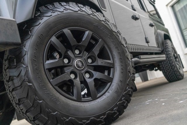 1991 Land Rover Defender 110 Arkonik "Compass Edition"