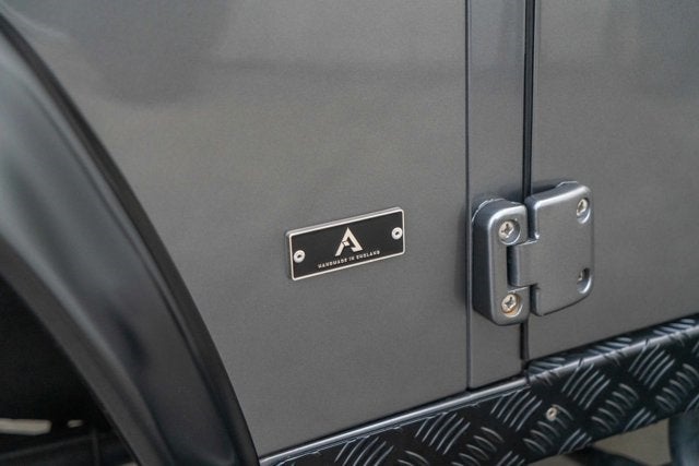 1991 Land Rover Defender 110 Arkonik "Compass Edition"