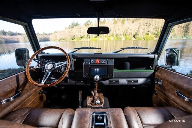 1990 Land Rover Defender 110 Arkonik