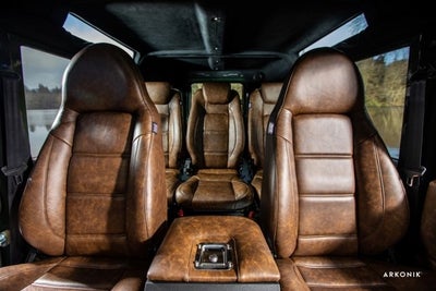 1990 Land Rover Defender 110 Arkonik