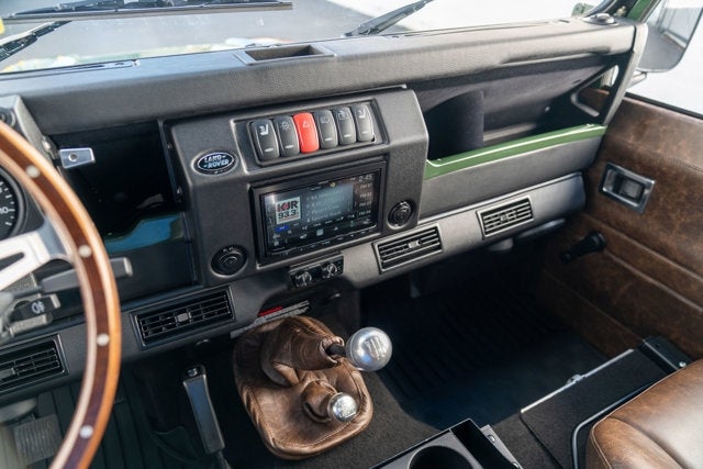 1990 Land Rover Defender 110 Arkonik