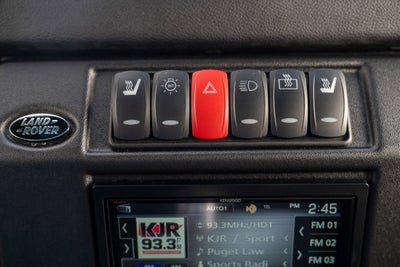 1990 Land Rover Defender 110 Arkonik