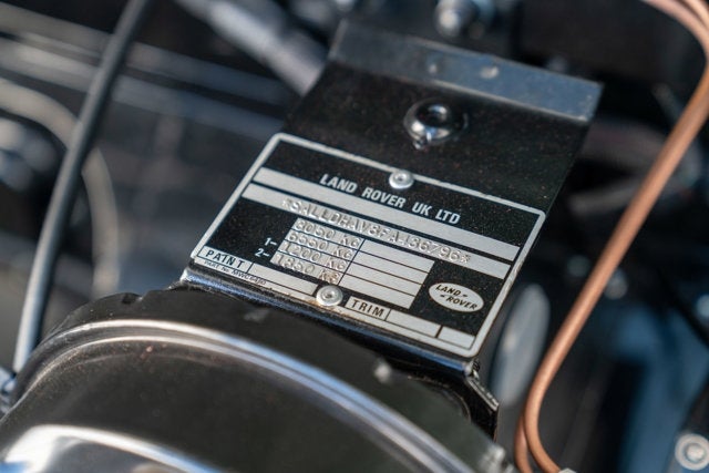 1990 Land Rover Defender 110 Arkonik