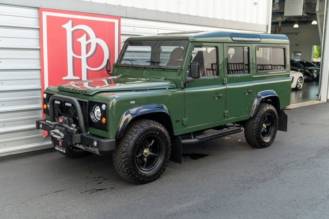 1990 Land Rover Defender 110 Arkonik