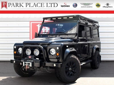 1987 Land Rover Defender 110 Arkonik