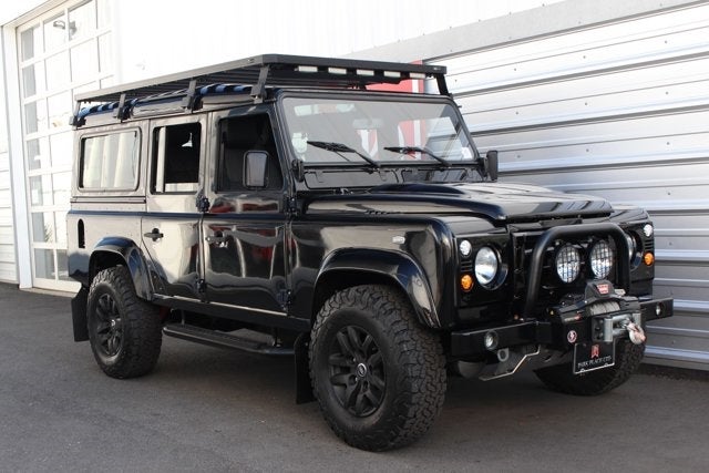 1987 Land Rover Defender 110 Arkonik