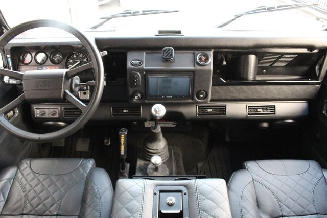1987 Land Rover Defender 110 Arkonik