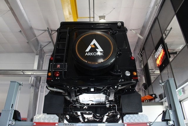 1987 Land Rover Defender 110 Arkonik