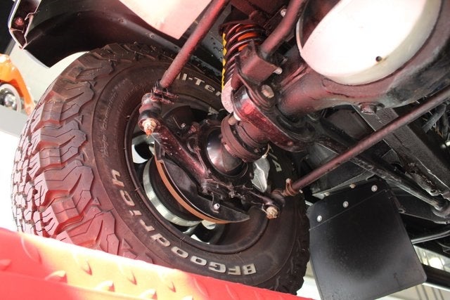 1987 Land Rover Defender 110 Arkonik