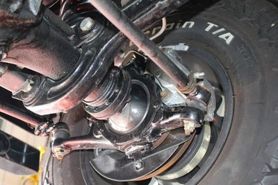 1987 Land Rover Defender 110 Arkonik