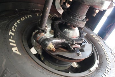 1987 Land Rover Defender 110 Arkonik