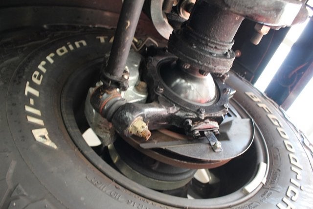 1987 Land Rover Defender 110 Arkonik