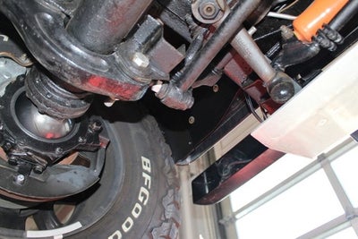 1987 Land Rover Defender 110 Arkonik