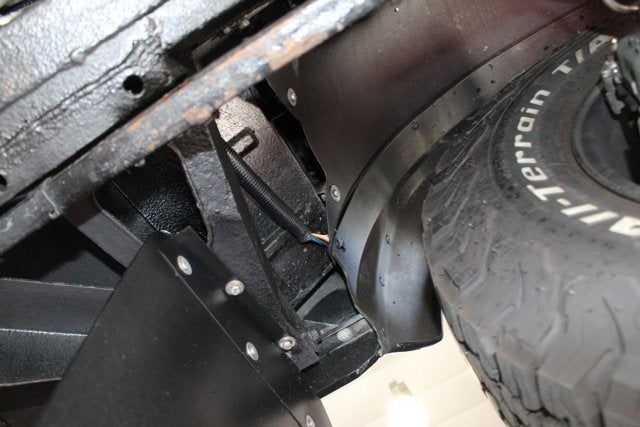 1987 Land Rover Defender 110 Arkonik