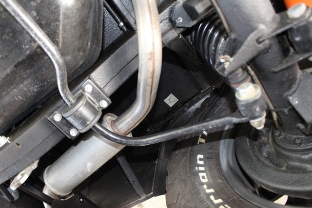 1987 Land Rover Defender 110 Arkonik