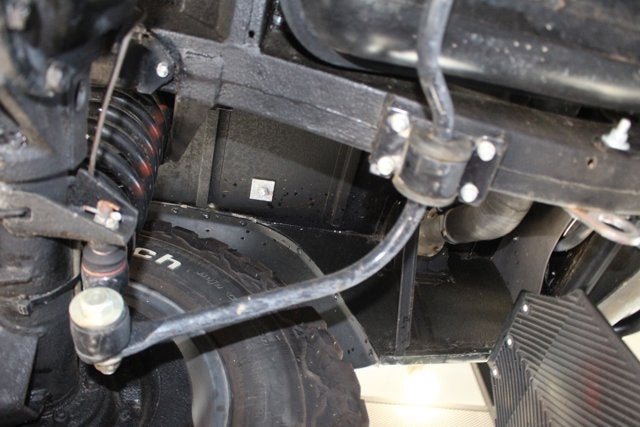 1987 Land Rover Defender 110 Arkonik