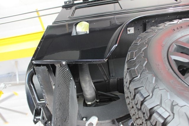 1987 Land Rover Defender 110 Arkonik