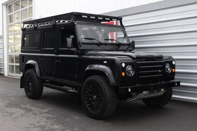 1990 Land Rover D110 Base