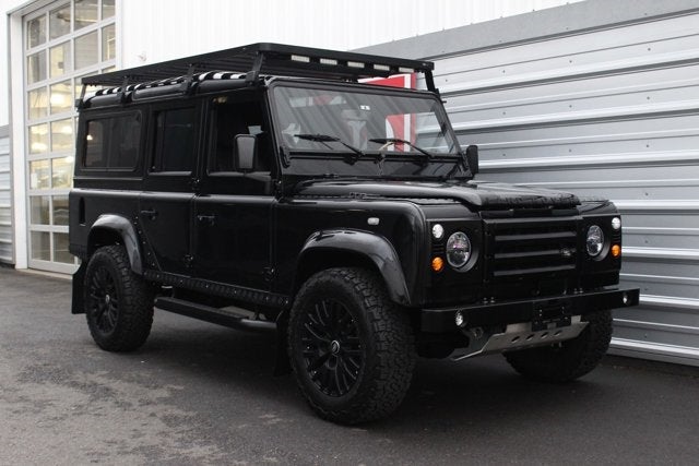 1990 Land Rover D110 Base