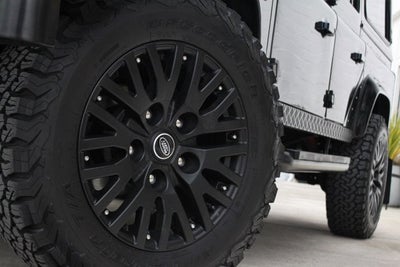 1990 Land Rover D110 Base