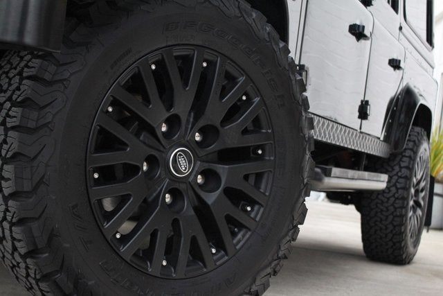 1990 Land Rover D110 Base