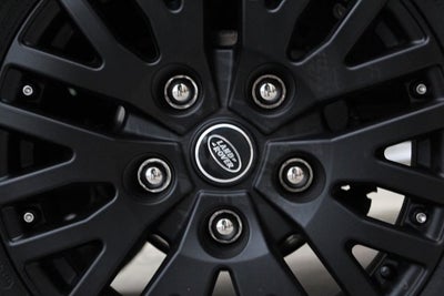 1990 Land Rover D110 Base