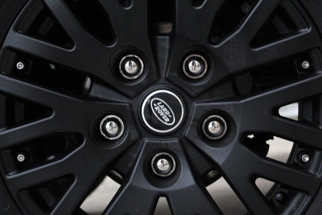 1990 Land Rover D110 Base