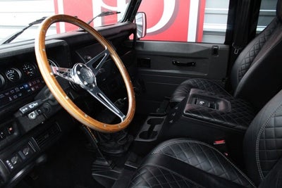 1990 Land Rover D110 Base