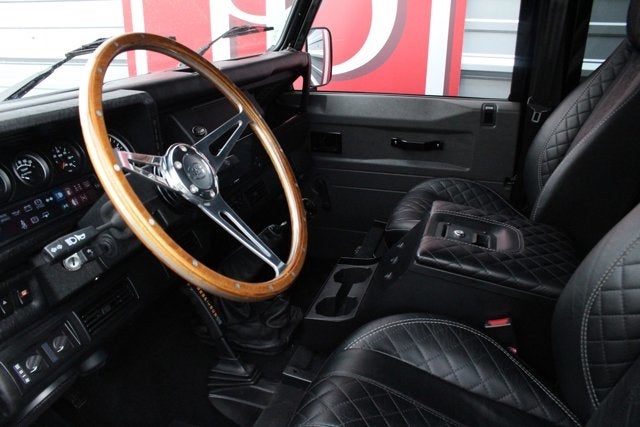 1990 Land Rover D110 Base