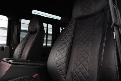 1990 Land Rover D110 Base