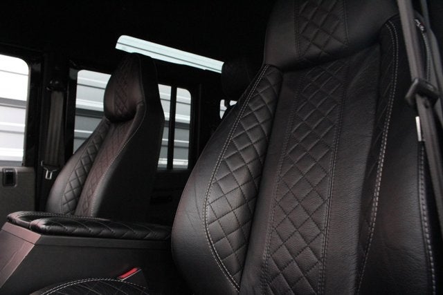 1990 Land Rover D110 Base