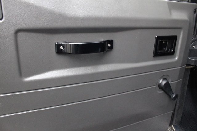 1990 Land Rover D110 Base