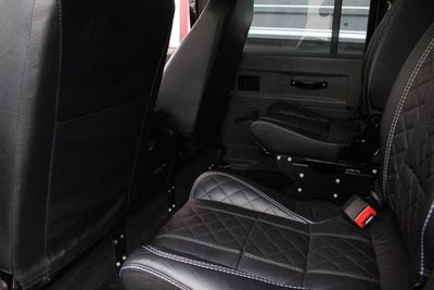 1990 Land Rover D110 Base