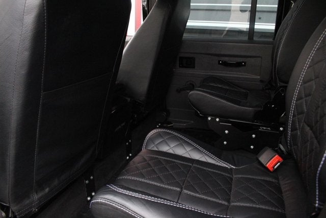 1990 Land Rover D110 Base