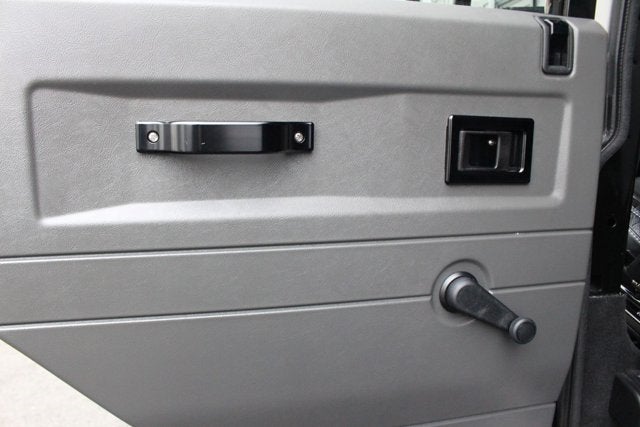 1990 Land Rover D110 Base