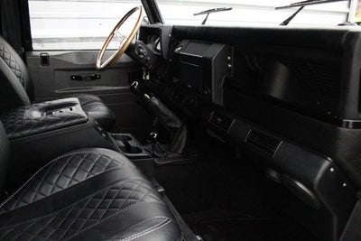 1990 Land Rover D110 Base