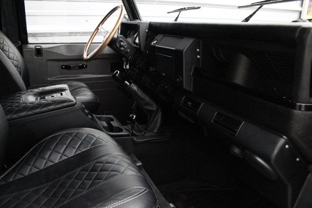 1990 Land Rover D110 Base