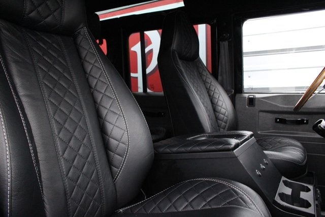 1990 Land Rover D110 Base