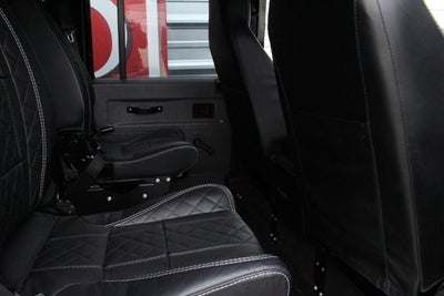 1990 Land Rover D110 Base