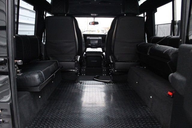 1990 Land Rover D110 Base