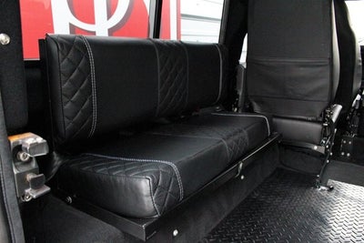 1990 Land Rover D110 Base