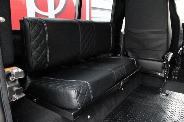 1990 Land Rover D110 Base