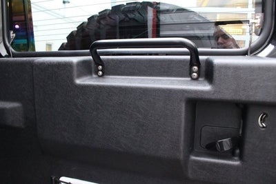 1990 Land Rover D110 Base