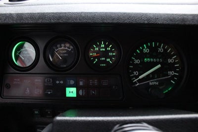 1990 Land Rover D110 Base