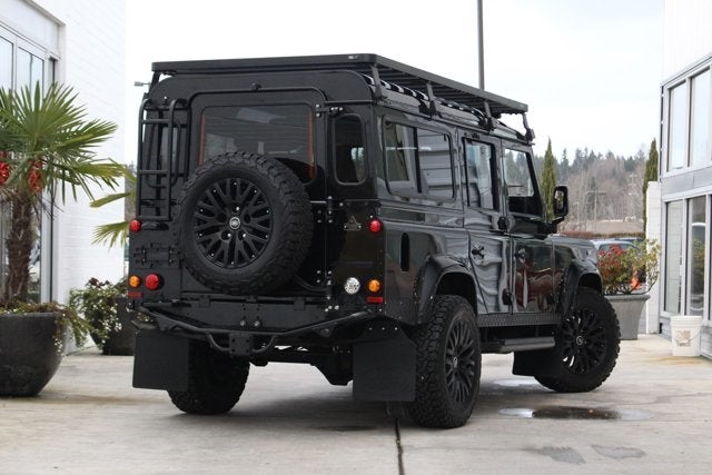 1990 Land Rover D110 Base