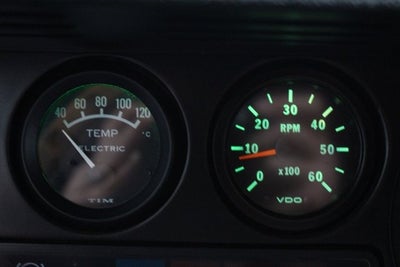 1990 Land Rover D110 Base