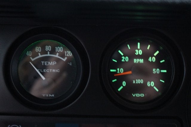 1990 Land Rover D110 Base